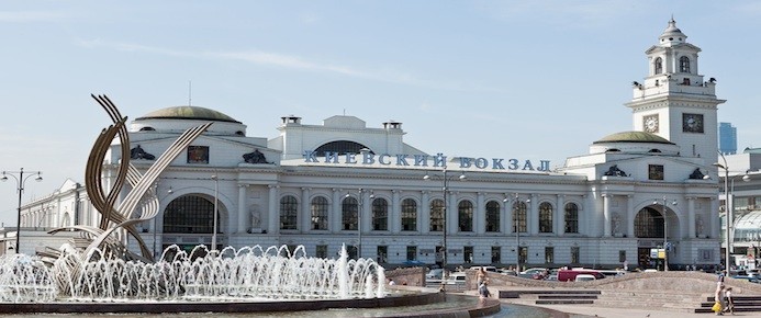 Доставка на Киевский вокзал - Фото 0