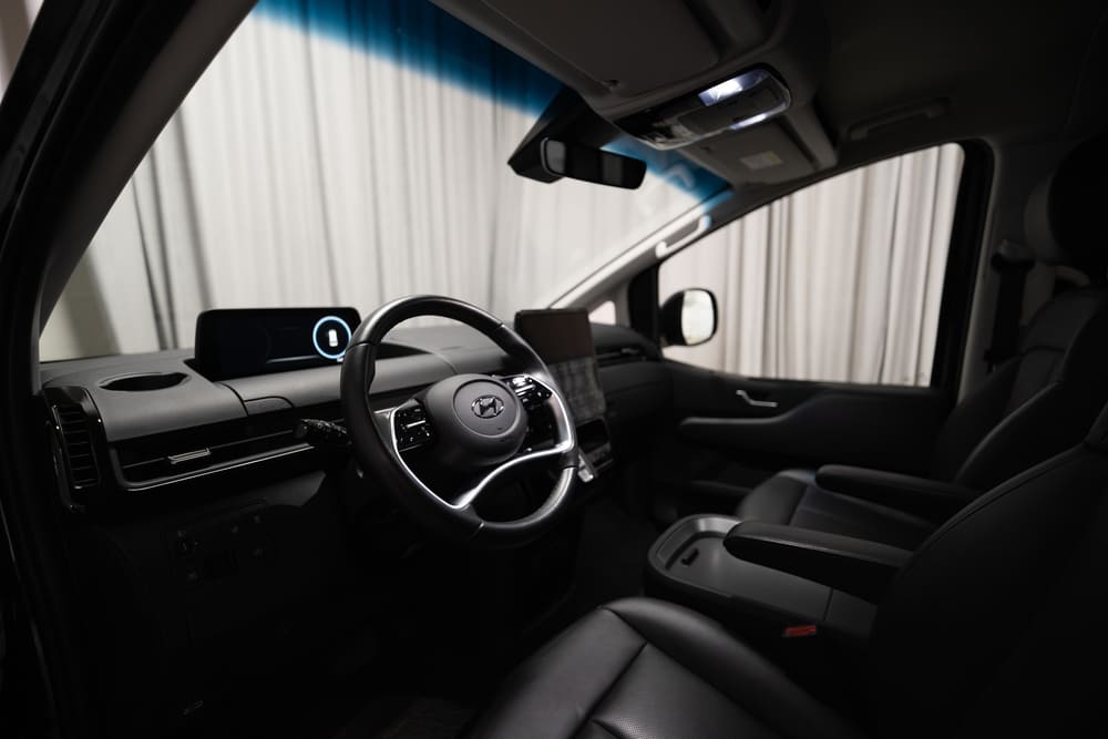 Hyundai Staria - Фото 8