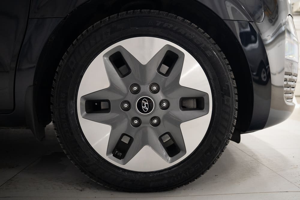 Hyundai Staria - Фото 6