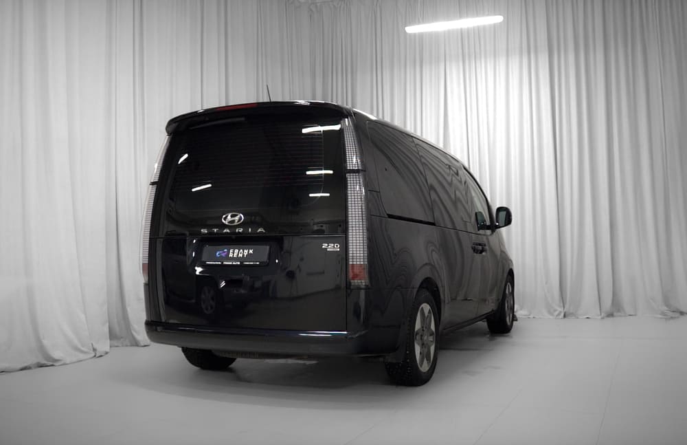 Hyundai Staria - Фото 4