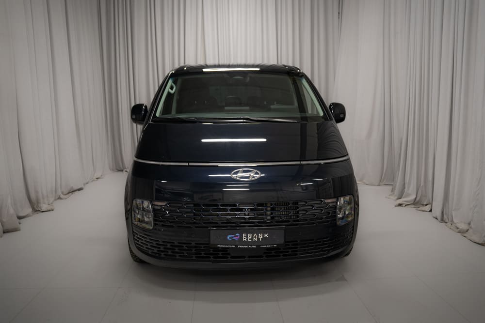Hyundai Staria - Фото 2
