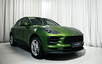 Porsche Macan- Миниатюра фото 2