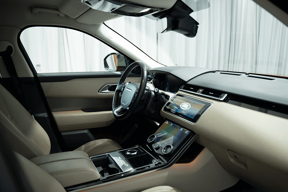 Range Rover Velar - Фото 11