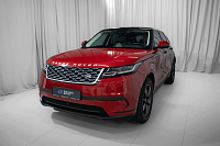 Range Rover Velar- Миниатюра фото 0