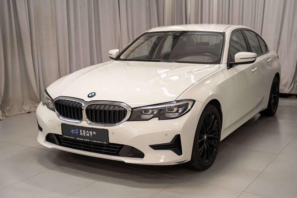 BMW 318i - Фото 0
