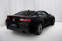 Chevrolet Camaro- Миниатюра фото 2