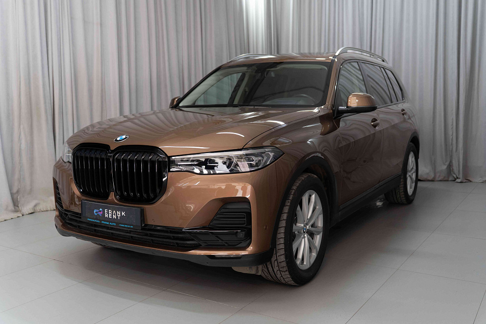 BMW X7 - Фото 0