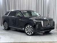 Hongqi E-HS9- Миниатюра фото 1