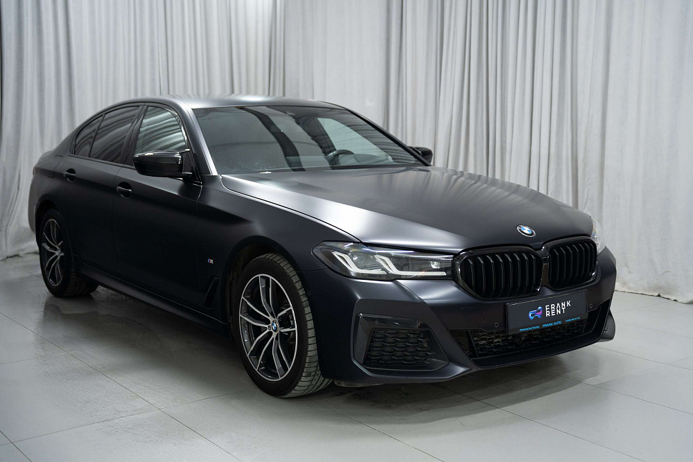 BMW 520d xDrive - Фото 2