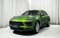 Porsche Macan- Миниатюра фото 0