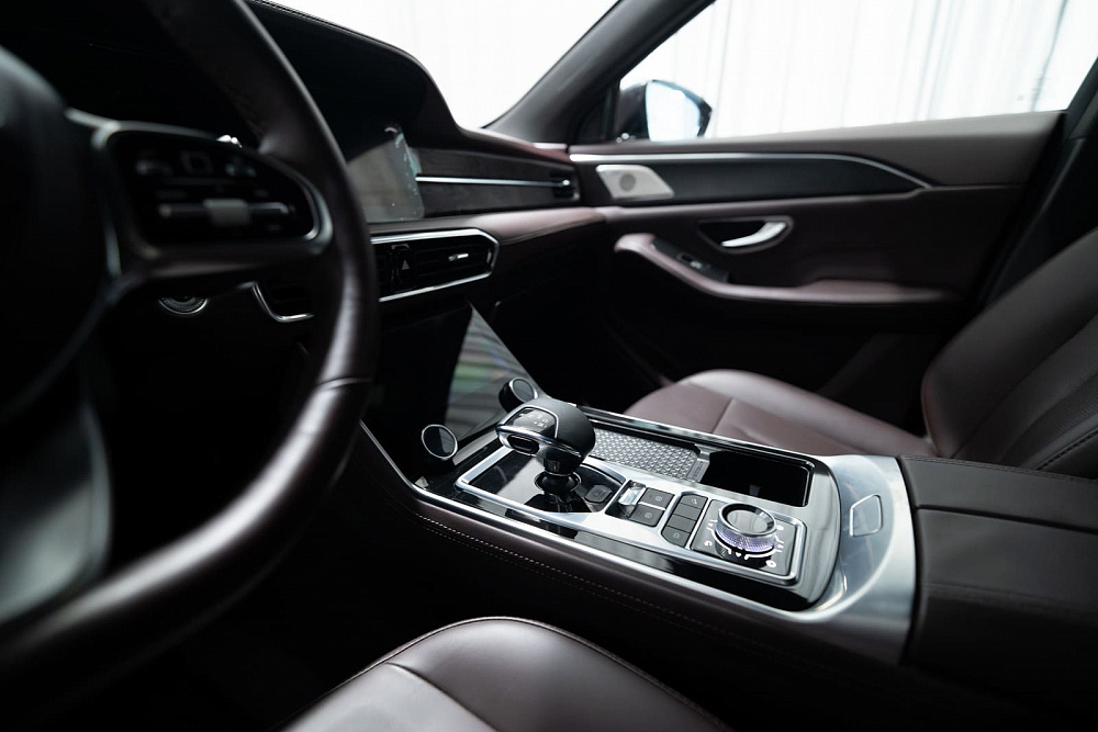 Jetour X90PLUS - Фото 11