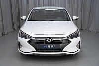 Hyundai Elantra- Миниатюра фото 1