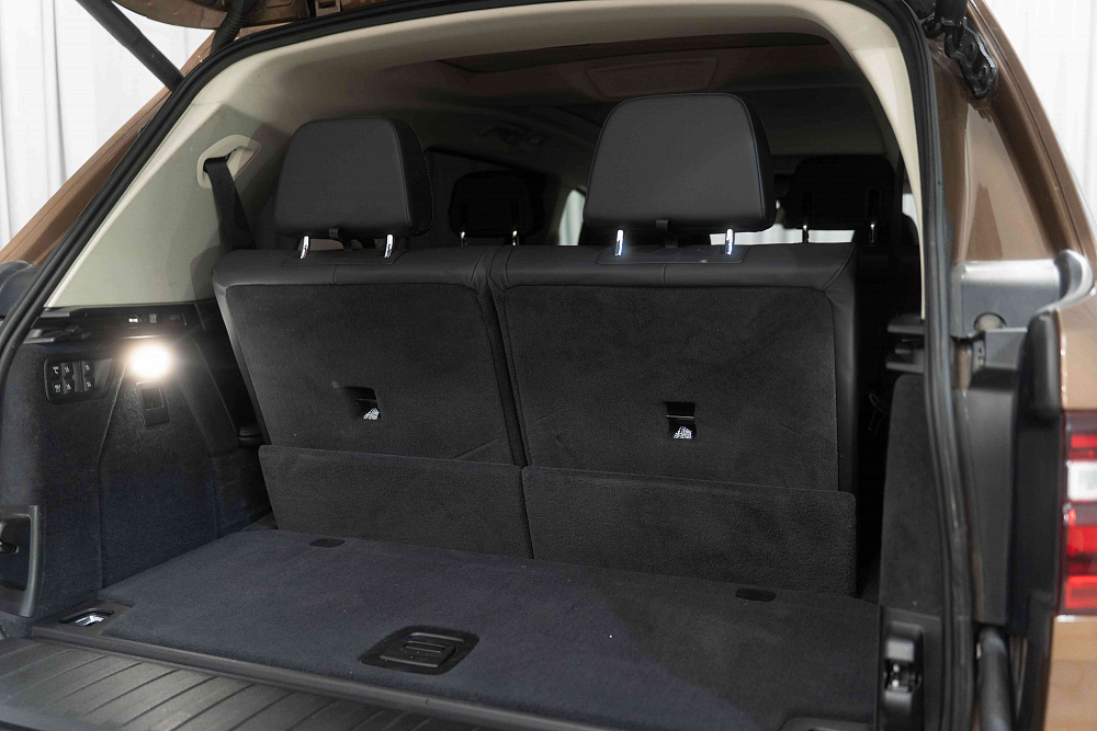 BMW X7 - Фото 16