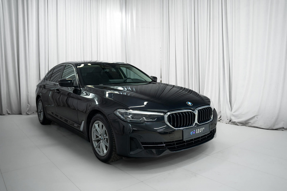 BMW 520d xDrive - Фото 2