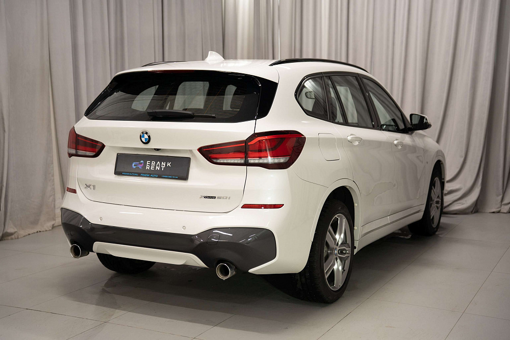 BMW X1 - Фото 7