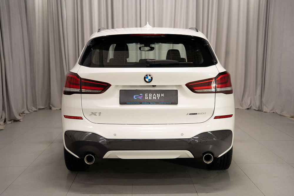 BMW X1 - Фото 6