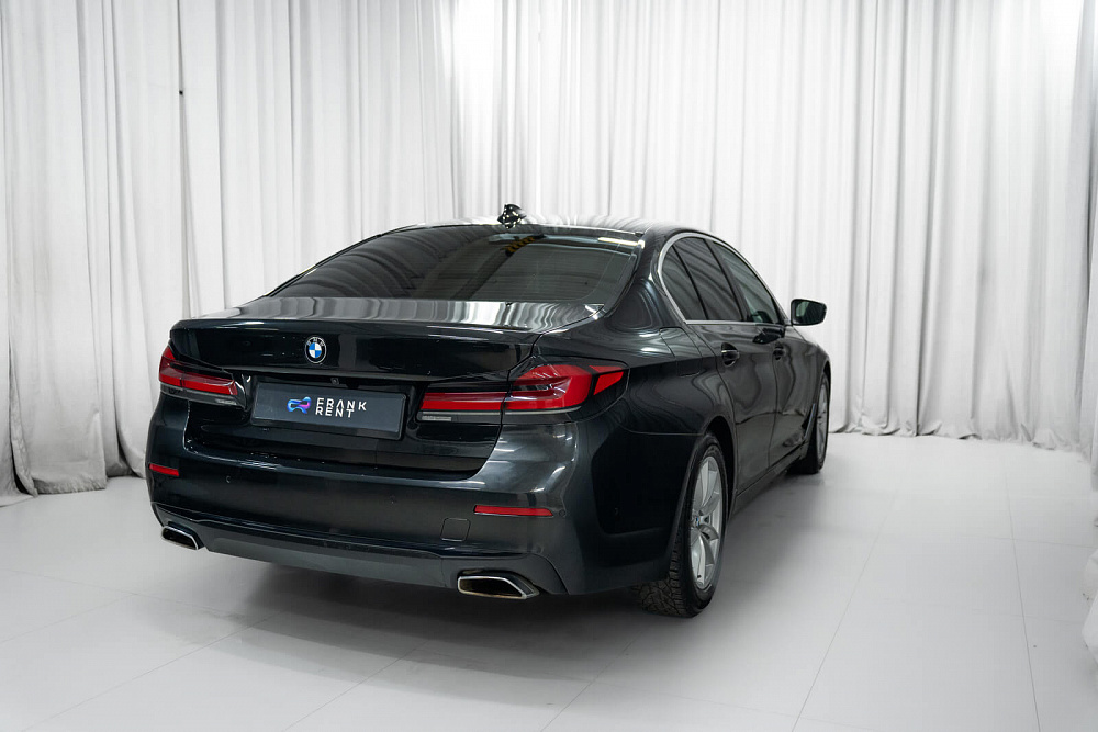 BMW 520d xDrive - Фото 5
