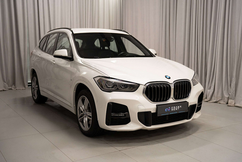 BMW X1 - Фото 16