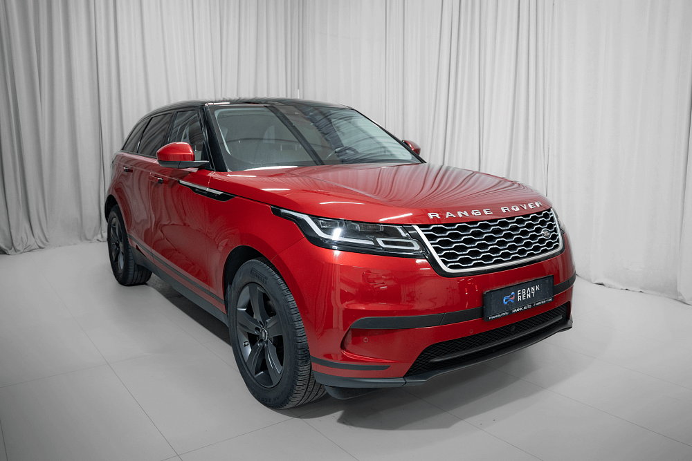 Range Rover Velar - Фото 3