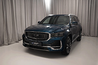 Geely Monjaro- Миниатюра фото 0