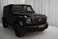 Mеrcedes G63 AMG- Миниатюра фото 2
