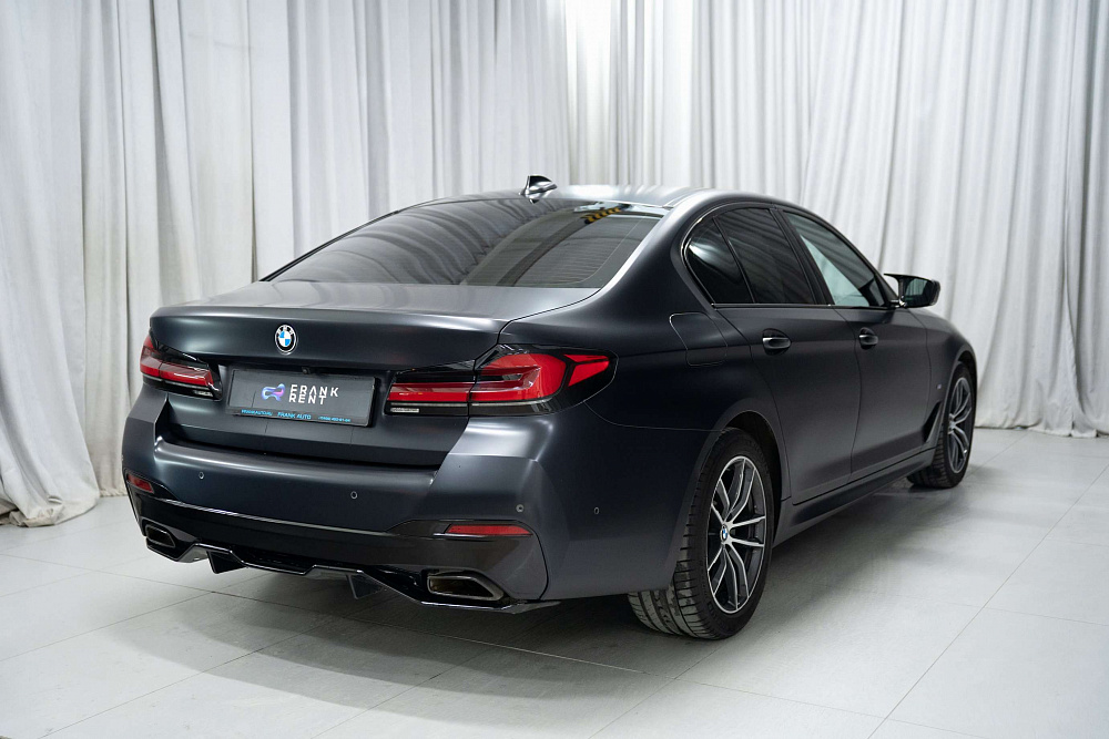 BMW 520d xDrive - Фото 5