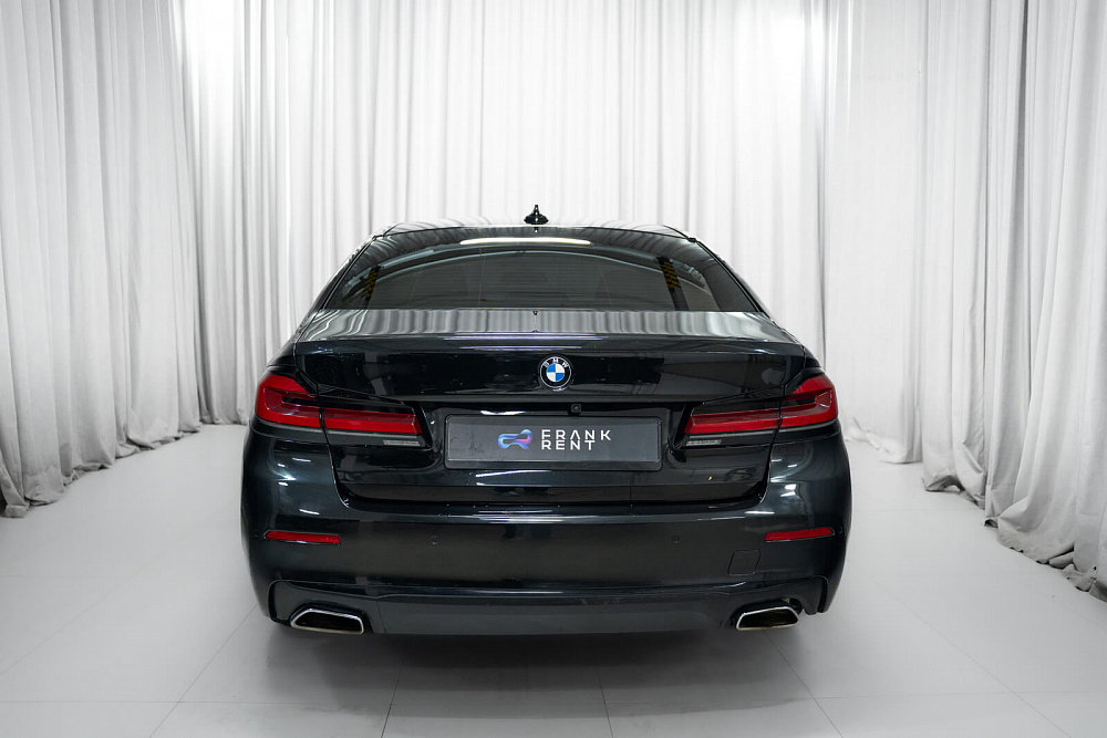 BMW 520d xDrive - Фото 4