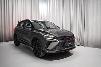 Geely Coolray- Миниатюра фото 2