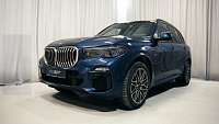 BMW X5- Миниатюра фото 0