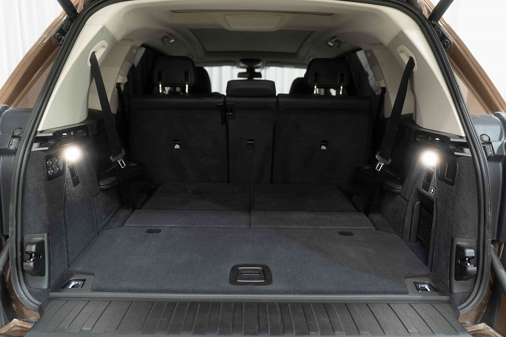 BMW X7 - Фото 15