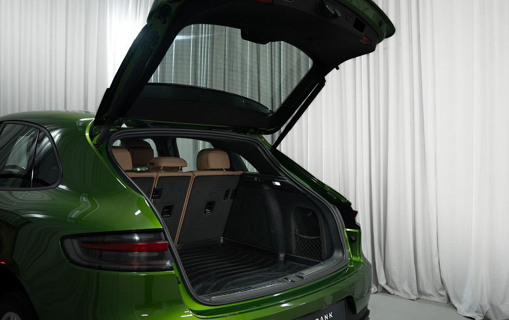 Porsche Macan - Фото 8
