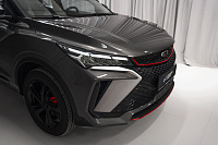Geely Coolray- Миниатюра фото 5