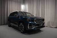 Geely Monjaro- Миниатюра фото 2