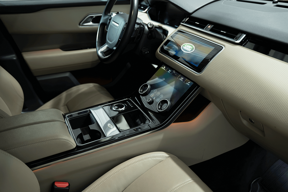 Range Rover Velar - Фото 12