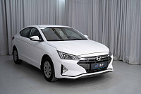 Hyundai Elantra- Миниатюра фото 2