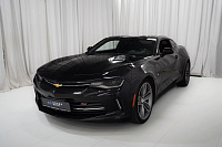 Chevrolet Camaro- Миниатюра фото 0