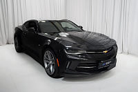 Chevrolet Camaro- Миниатюра фото 22