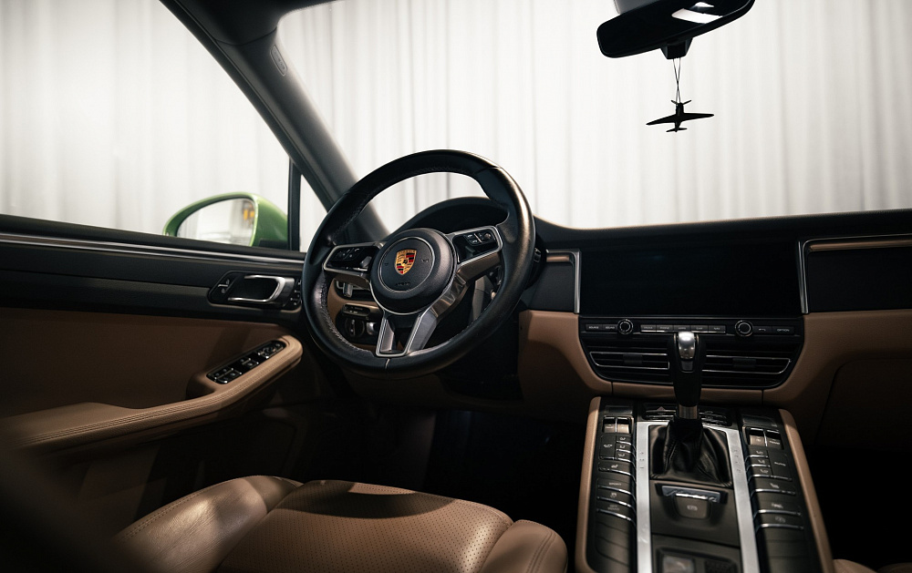 Porsche Macan - Фото 9