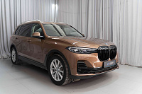 BMW X7- Миниатюра фото 2