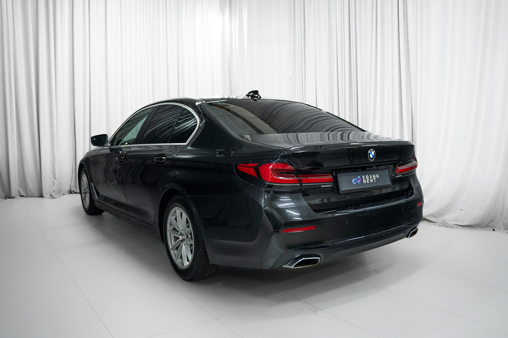 BMW 520d xDrive - Фото 3