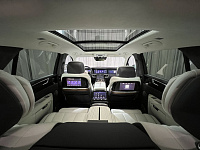 Hongqi E-HS9- Миниатюра фото 13